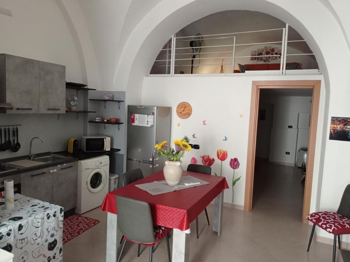Apartament Chez-Vous Molfetta Zewnętrze zdjęcie